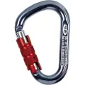 Climbing Technology Snappy Tg Anodiseret Karabinhage
