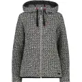 CMP Fix Hood 32m1626 Jakke