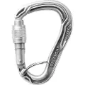 Edelrid Hms Bulletproof Screw Fg Eco Karabinhage