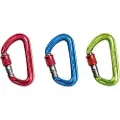 Ocun Hawk Screw Karabinhage 3 Enheder