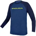 Endura One Clan Raglan Langærmet Trøje
