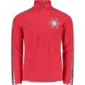 CMP Sweat 32g0115 Fleecejakke Med Halv Lynlås
