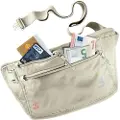 Deuter Security Money Belt Ii Rfid Block Tegnebog