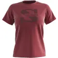 Salomon Outlife Big Logo T-shirt Med Korte ærmer