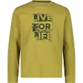 CMP 32u1747 T-shirt Med Lange ærmer