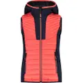 CMP Hybrid Fix Hood 32z3955 Vest