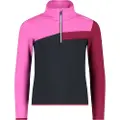 CMP Sweat 32l0495 Fleecejakke Med Halv Lynlås