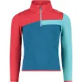 CMP Sweat 32l0495 Fleecejakke Med Halv Lynlås