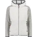 CMP Fix Hood 32p1245 Fleecejakke Med Hætte