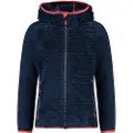 CMP Fix Hood 32p1245 Fleecejakke Med Hætte