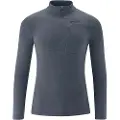 Maier Sports Midlayer Skutvik Hz M Fleecejakke Med Halv Lynlås