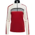 Dale of Norway Dystingen, sweater, dame, rød