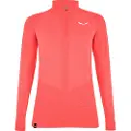 Salewa Zebru Responsive Langærmet Baselayer