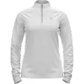 Odlo Sesvenna Graphic Halv Lynlås Sweatshirt