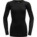 Devold Wool Mesh 190 Langærmet Baselayer
