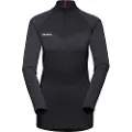 Mammut Trift Halv Lynlås Langærmet T-shirt