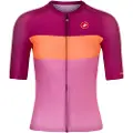 Castelli Aero Pro Kortærmet Trøje