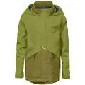 Vaude Escape Light Jacket III, regnjakke, børn, grøn