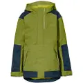 Vaude Caprea 2L Jacket, regnjakke, børn, grøn