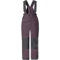Vaude Snow Cup Pants III, skibukser, børn, lilla