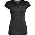 Salewa Puez Melange Dryton T-shirt Med Korte ærmer