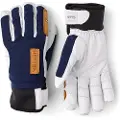 Hestra votter og hansker Ergo Grip Active Wool Terry, handsker, navy/hvid