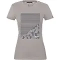 Salewa Geometric T-shirt Med Korte ærmer