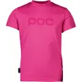 POC Logo T-shirt Med Korte ærmer