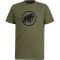 Mammut Classic T-shirt Med Korte ærmer