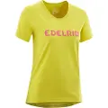 Edelrid Corporate T-shirt Med Korte ærmer