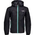 CMP Rain Fix Hood 3x57624 Jakke