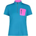 CMP 3c89456t Free Bike T-shirt Med Korte ærmer