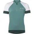 Vaude Bike Altissimo Q-zip T-shirt Med Korte ærmer