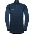 Mammut Trift Half Zip T-shirt Med Lange ærmer