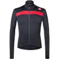 Castelli Puro 3 Fz Langærmet Trøje