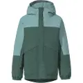Vaude Escape Padded Jacket, vinterjakke, børn, grøn