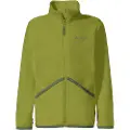 Vaude Pulex Jacket, fleectrøje, børn, grøn