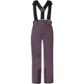 Vaude Snow Ride Pants, skibukser, børn, lilla