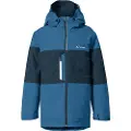 Vaude Snow Cup Jacket, skijakke, børn, blå