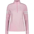 CMP Sweat 31l0826 Fleecejakke Med Halv Lynlås