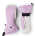 Hestra Heli Ski, skiluffer, dame, rosa/hvid