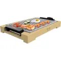 Cecotec Elektrisk Grill Tasty&grill 2000 Bamboo Linestone