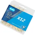 Kmc X12 Road/mtb Kæde