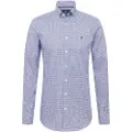 Hackett Essential Gingham Oxford Skjorte Med Lange ærmer