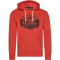 Superdry Vintage Travel Hættetrøje