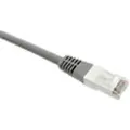 Black Box Premium S/ftp Snagless Rj-45 Cat6a 10m. Grå