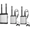 Saramonic Vlink2 Kit2, 2.4ghz Two Way-communication Wireless