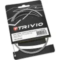 Trivio Stainless Slick Gearkabel 20 Enheder