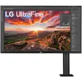 LG 32" 32UN880P-B - 3840x2160 - 60Hz - IPS - 60W USB-C