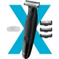 Braun XT3100 All-in-One trimmer med barbering, trimning og styling i ét